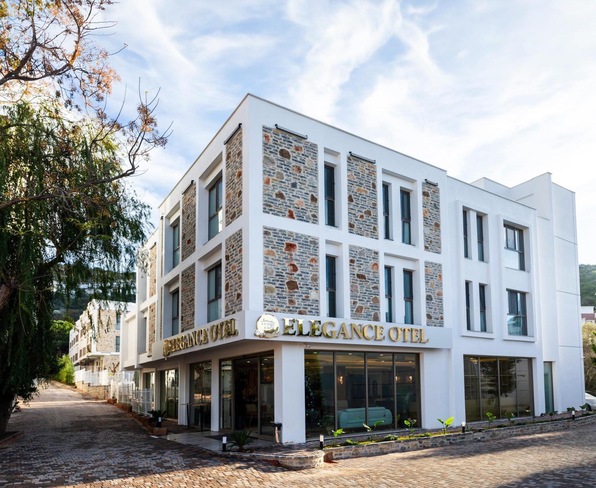 Guelluek Uno Elegance Otel Exterior foto