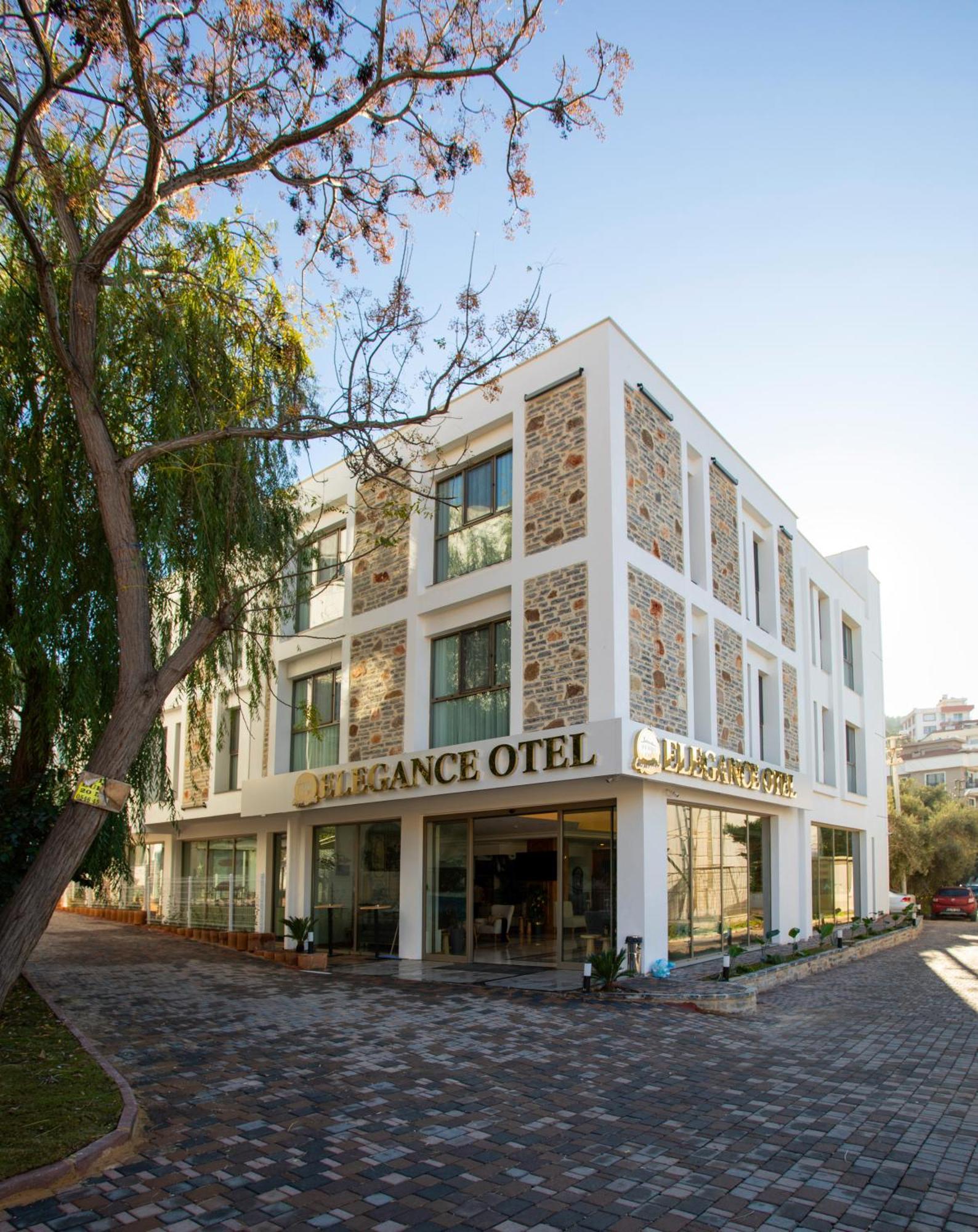 Guelluek Uno Elegance Otel Exterior foto